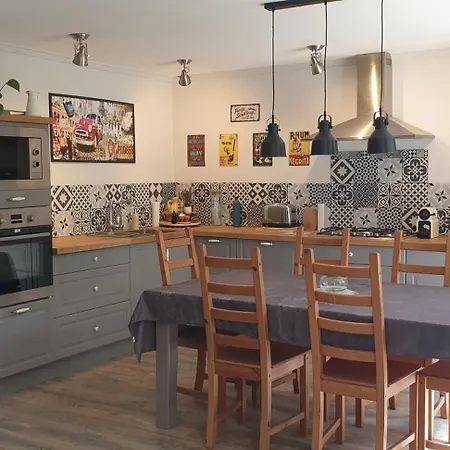 La Petite Bicoque Au Fond Du Jardin Ferienhaus