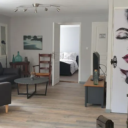 Ferienhaus La Petite Bicoque Au Fond Du Jardin